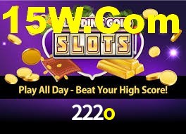 222o - Plataforma Oficial De Slots Do Brasil - 222o.com