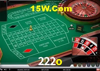 222o - cassino ao vivo